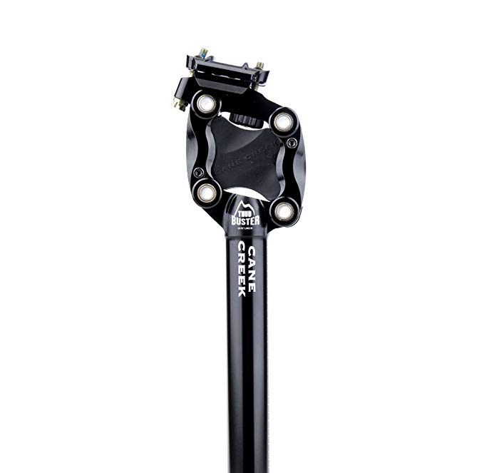 Cane Creek Thudbuster ST suspension seat posts 27,2 mm black