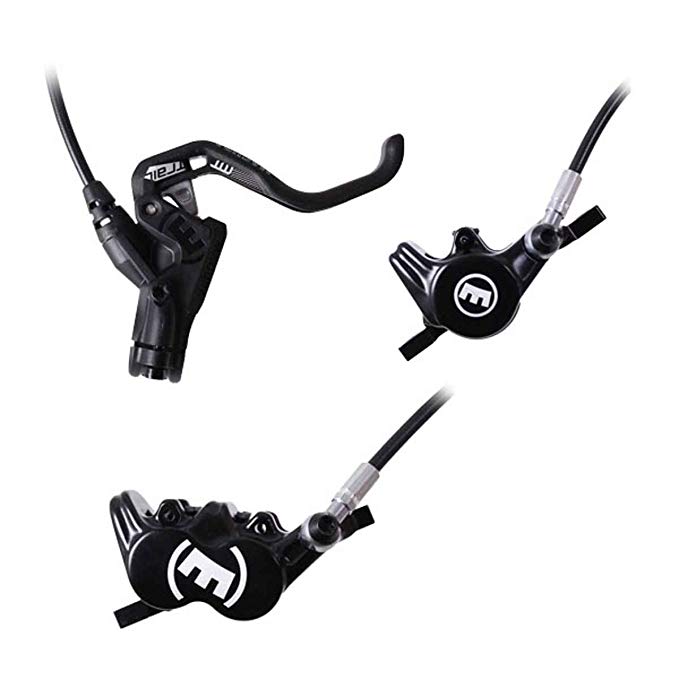 Magura USA MT Trail Sport Disc Brake Set Black/Black, Pair