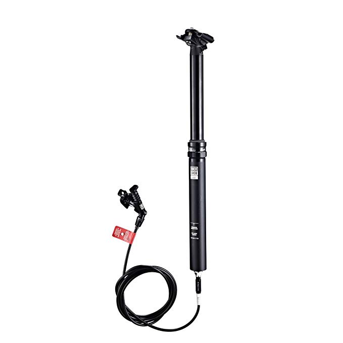 SRAM RockShox Reverb Stealth Seatpost (30.9 x 380mm, Right Remote, 125mm Travel with Connectamajig)