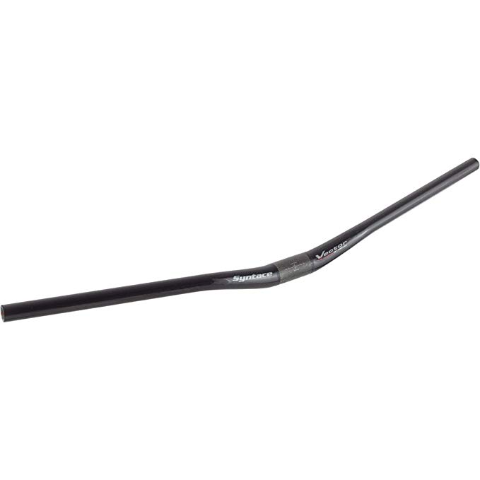 Syntace Vector Carbon High20 Riser Handlebar