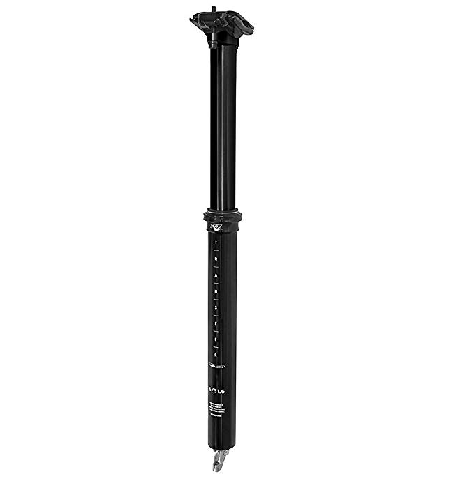 Fox Transfer Seatpost 31.6 Performance Series 150mm Drop, Internal Routing (Lever Not Included)