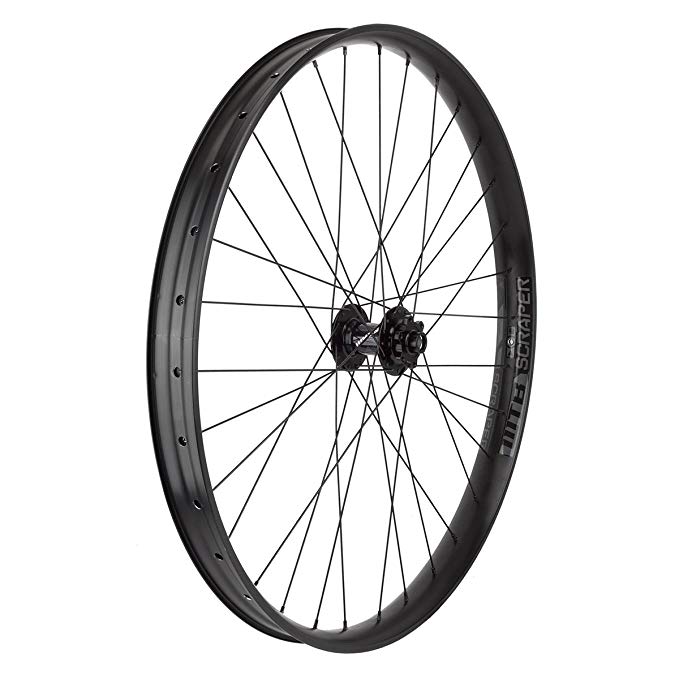 WHEEL MASTER WHL FT 27.5 584x45 WTB SCRAPER i45 BK 32 SRAM MTH716 6B 15mm BK 100mm DT2.0BK