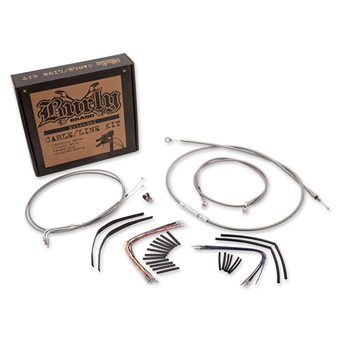 Burly B30-1052 Control Kit, 1 Pack