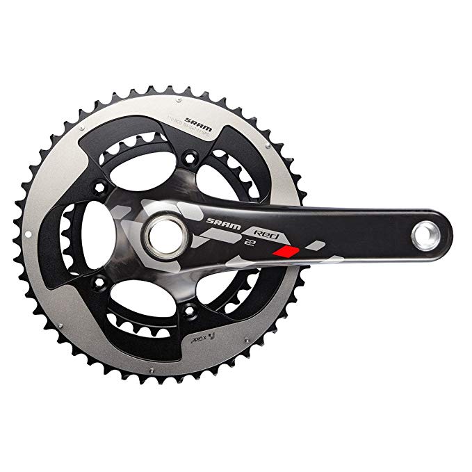 SRAM Red22 BB30 170 52/36T No BB Crankset