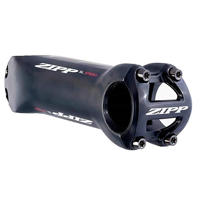 Zipp SL Speed Road Stem +/-6 degree, 31.8mm, Carbon