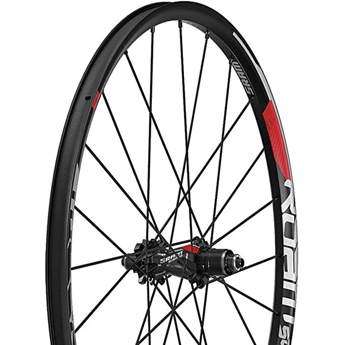 SRAM Roam 50 27.5in Alumimum UST Wheel One Color, 27.5in, Rear XX1