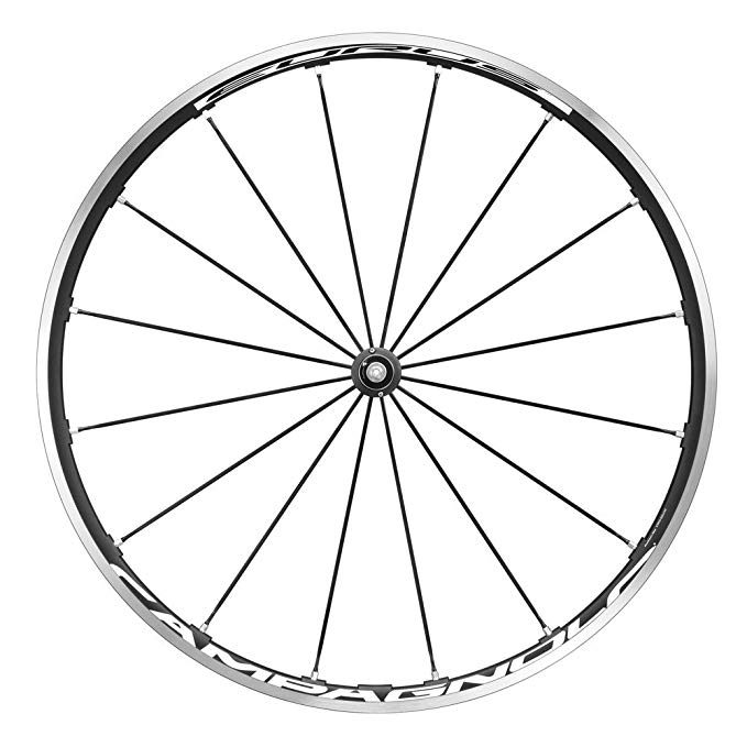 Campagnolo Eurus Medium Profile Clincher Road Bicycle Wheelset