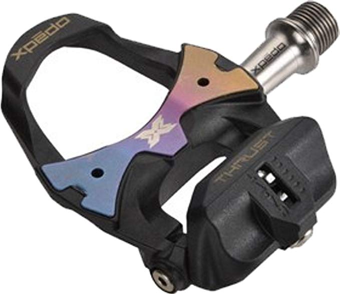 Xpedo Thrust 8 Carbon Road Pedal CroMo