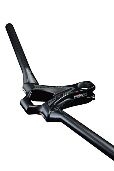 Control Tech Crossbow +5-Degree MTB Integrated Handlebar