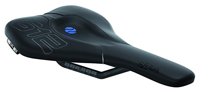 SQlab 612 Ergowave Carbon Bicycle Saddle