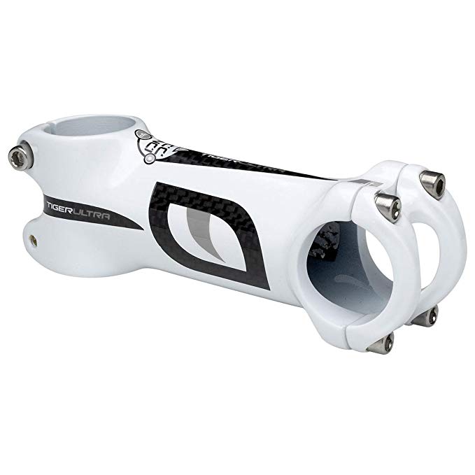 MOST Tiger Ultralite 1K Road Bicycle Stem - PI ULTRA-LT