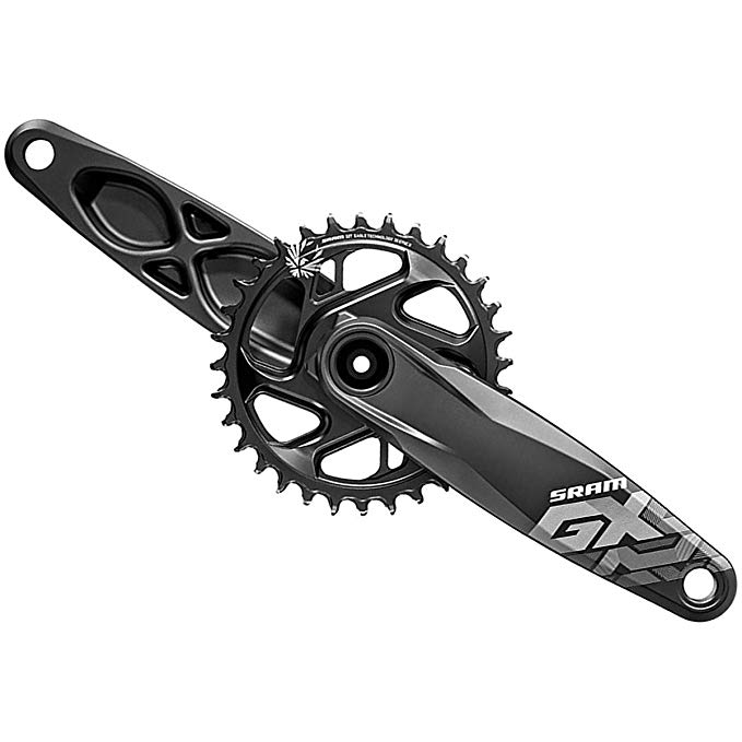 SRAM GX Eagle 12-Speed Groupset - GXP