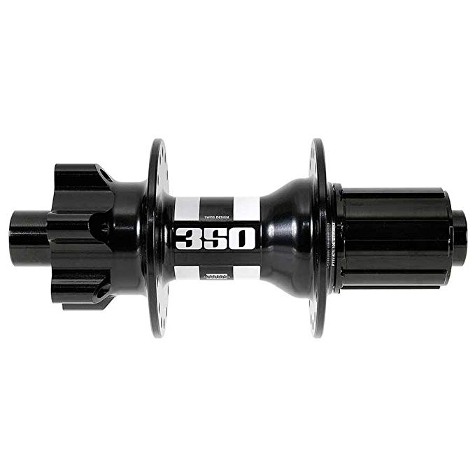 DT Swiss 350 Rear 6-Blt 32H 142mm XD SRAM 11s only 12mm Thru Axle