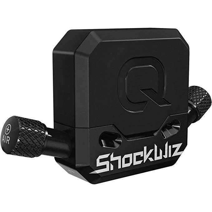 Quarq ShockWiz