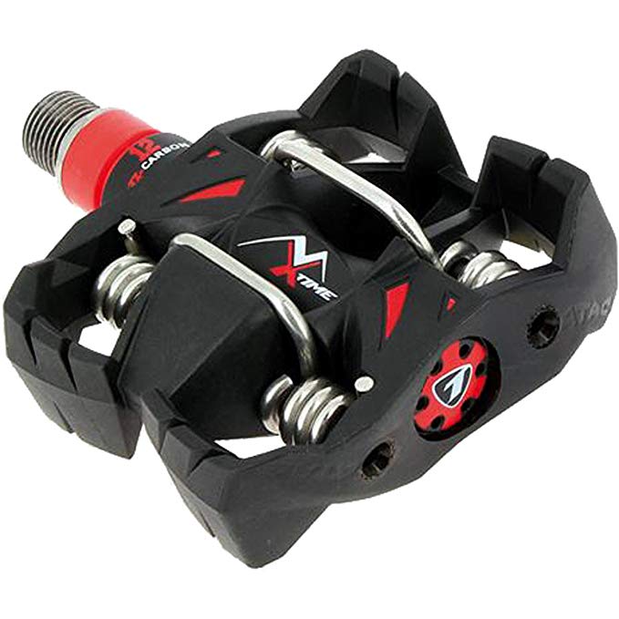 Time MX12 Ti-Carbon Pedal Black, One Size