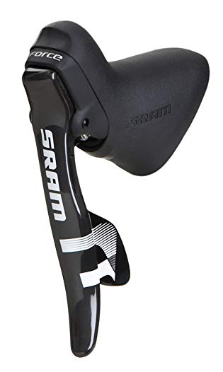 SRAM Force Shifters