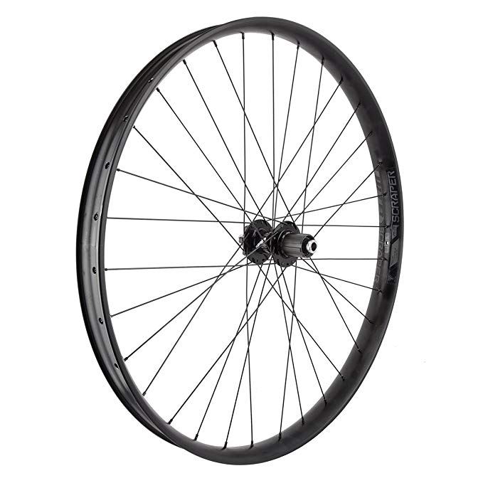 WHEEL MASTER WHL RR 29 622x45 WTB SCRAPER i45 BK 32 SRAM MTH746 8-10sCAS 6B 12mm BK 142mm DT2.0BK