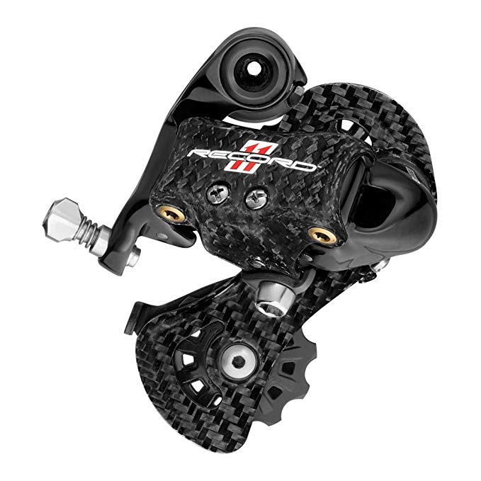 CAMPAGNOLO Road bike Derailleurs rear derailleur Record 11-speed