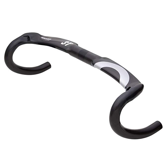 3T Aeronova LTD Carbon Fiber Composite Ultra-Light Racing Bicycle Dropbar Handlebar