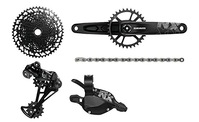 SRAM NX Eagle Dub Groupset