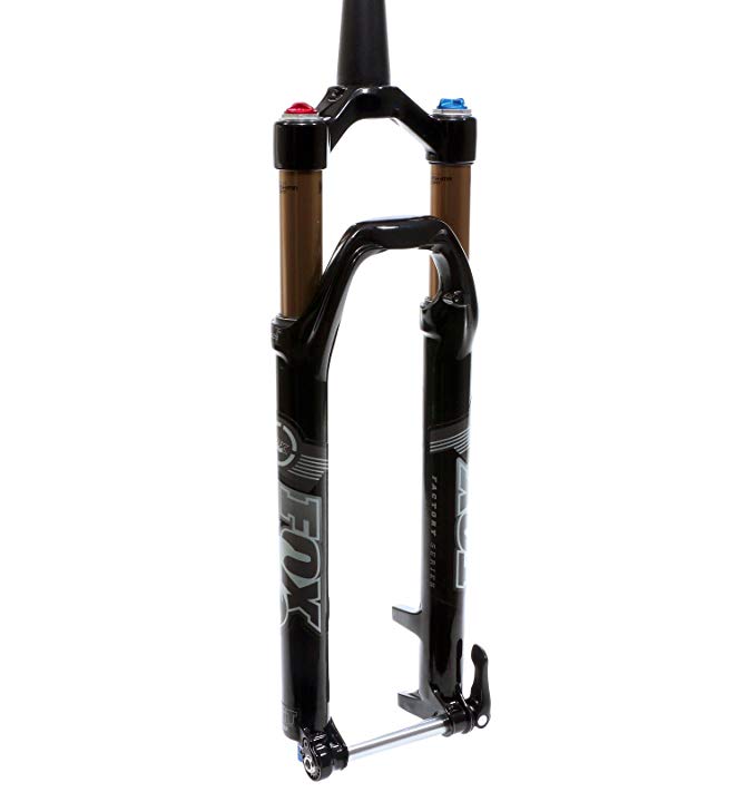 Fox 32 Factory Float FIT Terralogic Fork 29