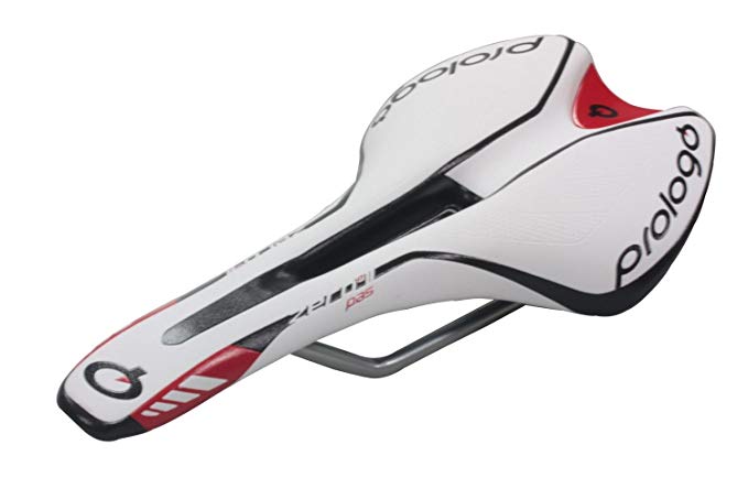 Prologo Zero II Pas STN Saddle Road Bike MTB White 134 x 278mm