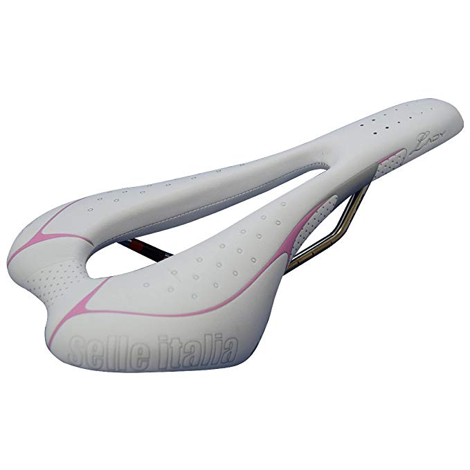 selle ITALIA Women's Ti316 SLR Flow Saddle