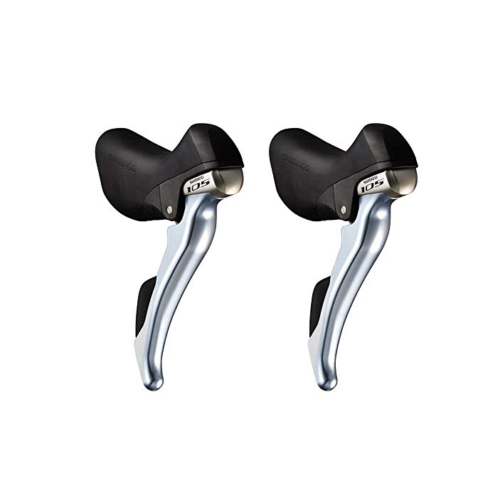 SHIMANO 105 ST-5800 11-Speed STI Shifters