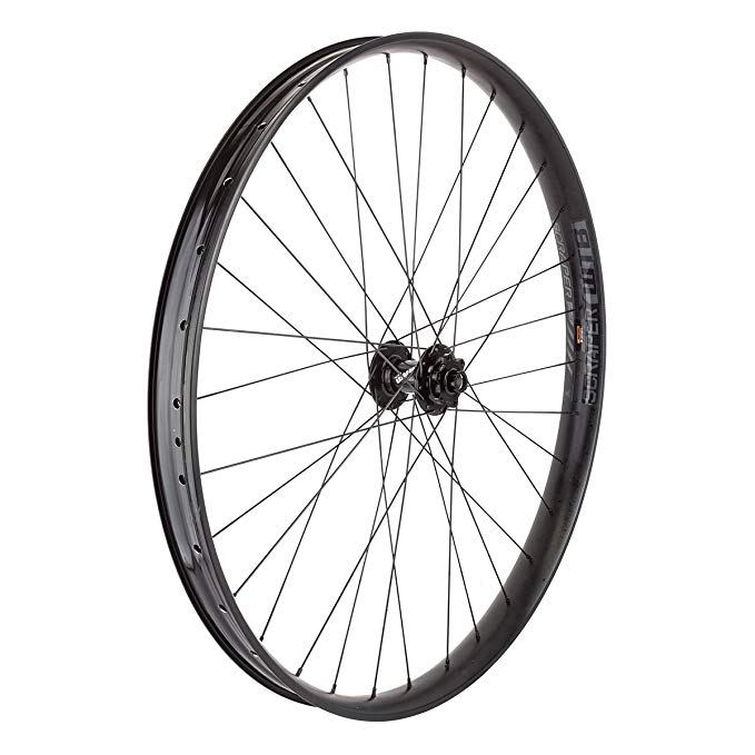 WHEEL MASTER WHL FT 29 622x45 WTB SCRAPER i45 BK 32 SRAM MTH716 6B 15mm BK 100mm DT2.0BK