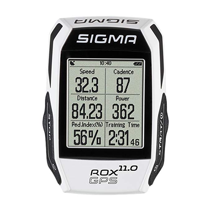 Sigma COMPUTER SIGMA ROX GPS 11.0 BASIC WH