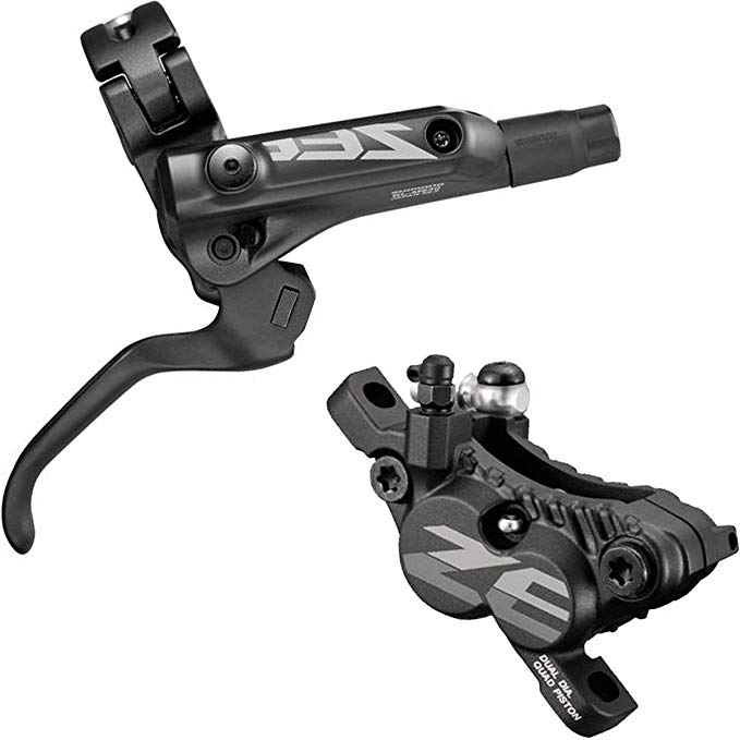 Shimano ZEE Brake & Brake Lever BR-M640