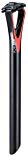 Control Tech TUX MTB 0mm Offset Bike Seatpost, 31.6 x 410mm, Shiny Black