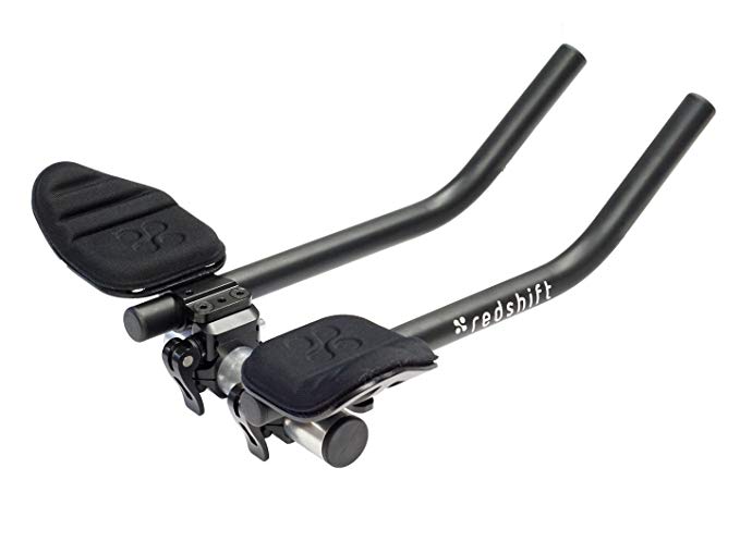 Redshift Quick-Release Clip-On Aerobars - Aluminum Extensions