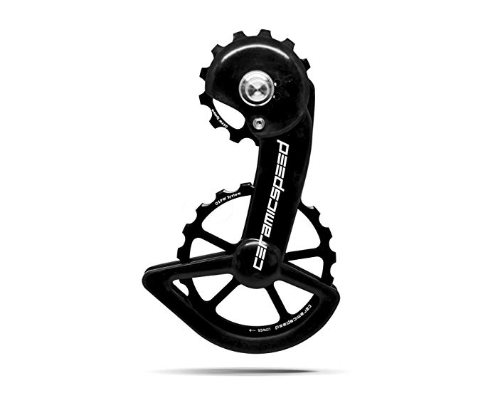 CeramicSpeed Oversized Pulley Wheel System - Coated