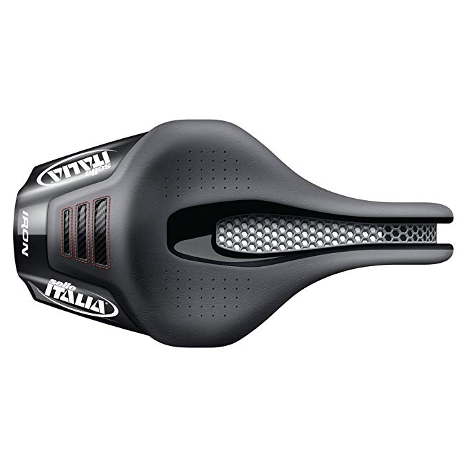 selle ITALIA Iron Flow Saddle