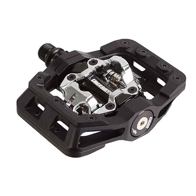 DMR V-Twin Clipless Pedals: 9/16