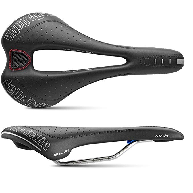 selle ITALIA Max SLR Gel Flow Vanox