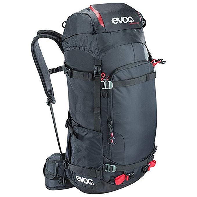 EVOC, Patrol Snow Performance 40L, Backpack, Black