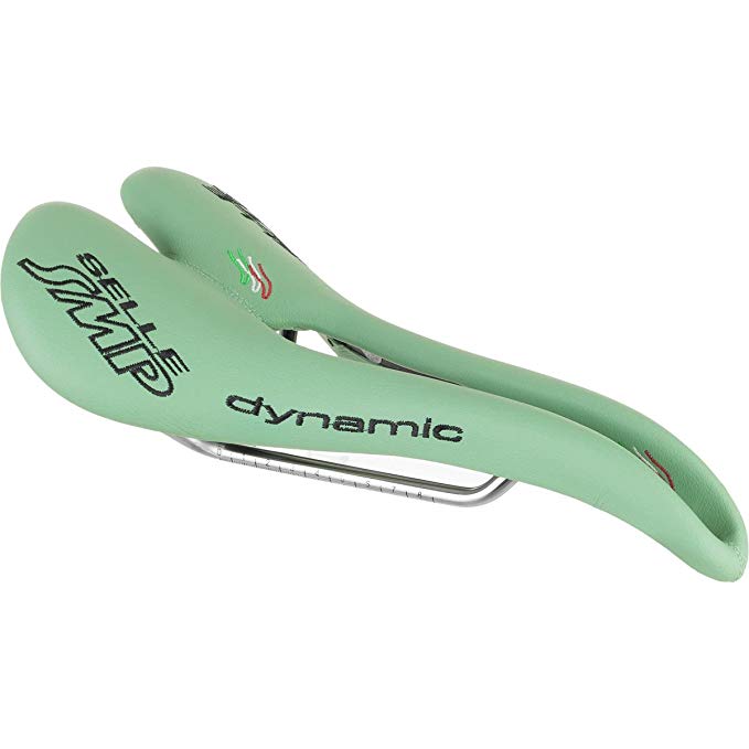 Selle SMP Dynamic Saddle Celeste, One Size