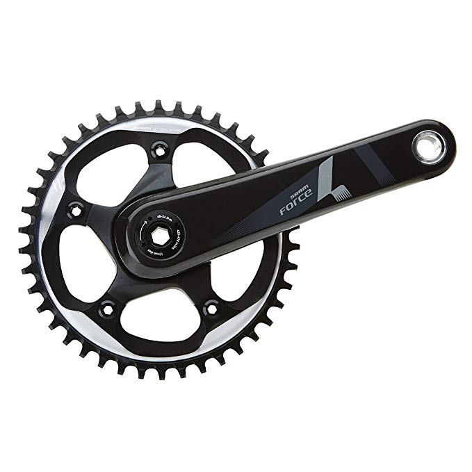 SRAM Force 1 GXP 110 BCD 52T Crankset Without Bottom Bracket