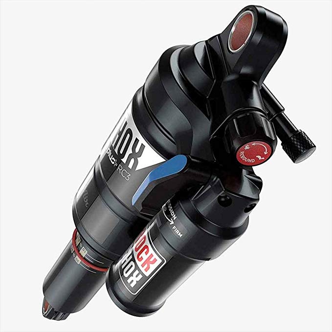 RockShox Monarch Plus RC3 Rear Shock 7.75 x 1.90 (197 x 48mm) 2016 SBC