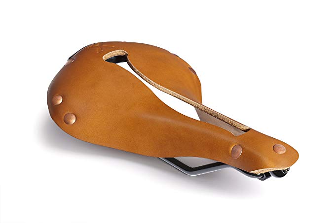 Selle Anatomica X1 Vintage with Copper Rivets