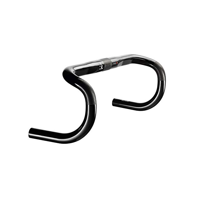 Fizik Composite Carbon Cyrano Bicycle R1 Handlebar (Made for Snake)