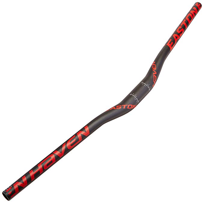 Easton Haven 35 Carbon Handlebar Red 2016