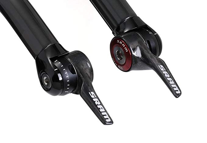 SRAM Red Time Trial Shifters