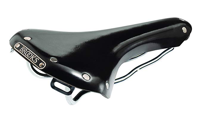 Brooks Saddles B15 Swallow Bicycle Saddle