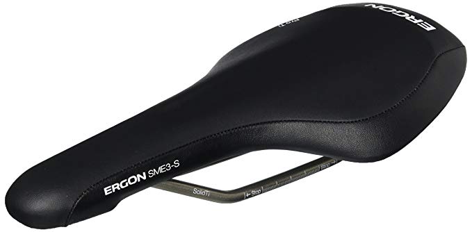 Ergon SME3 Pro Titanium Saddle