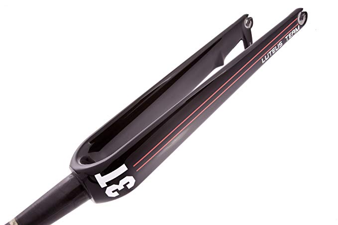 3T Luteus Team Cyclocross Bicycle Fork