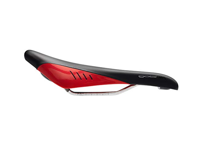 Fizik Gobi XM K:ium Rails Road Bicycle Saddle