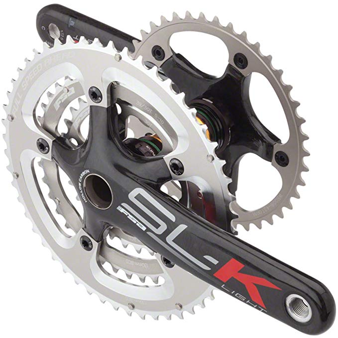 Full Speed Ahead FSA SL-K Light MegaExo Tandem Rear Bicycle Crankset